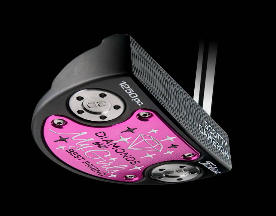 2015 Scotty Cameron My Girl Putter