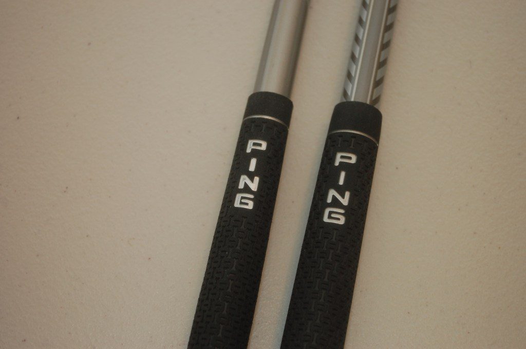 Counterfeit Ping Grip