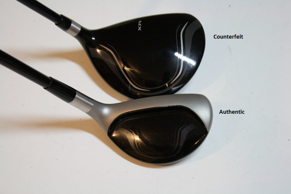 Counterfeit MX-700 Fairway Wood