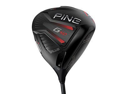 Ping G400 Plus