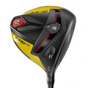 Cobra KING F9 Driver
