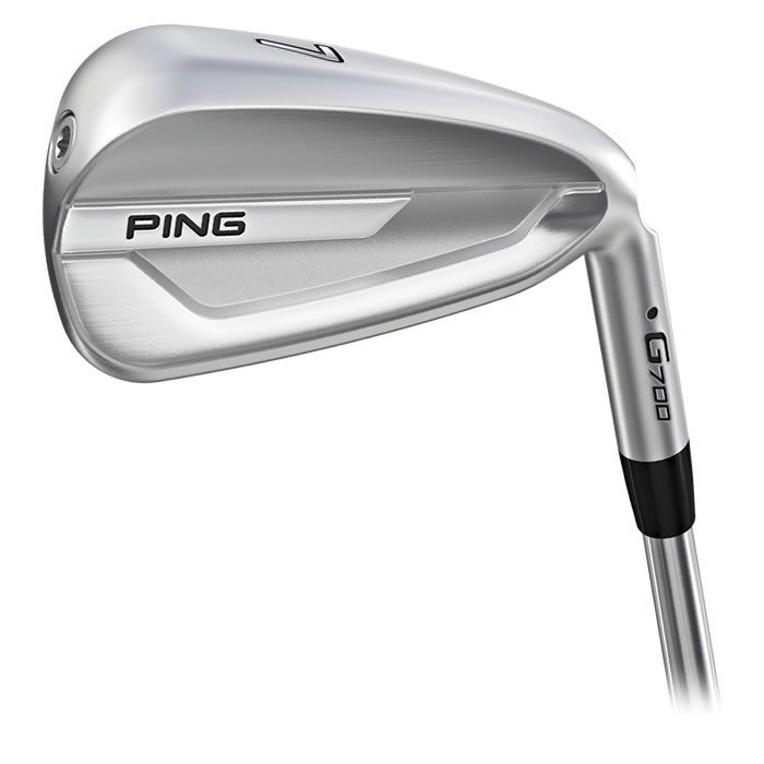 New Ping G700 Irons Feature Hollow-body Design