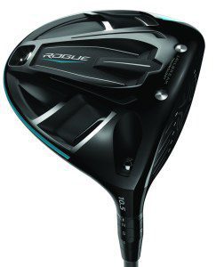 Callaway Introduces new Rogue Models: Drivers, Woods, Hybrids, Irons