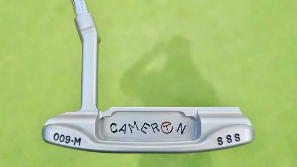 Scotty Cameron Circle T tour putter