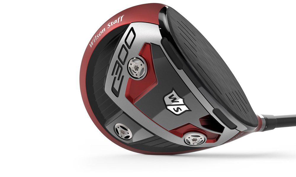 Wilson Reveals New Staff C300 Clubs